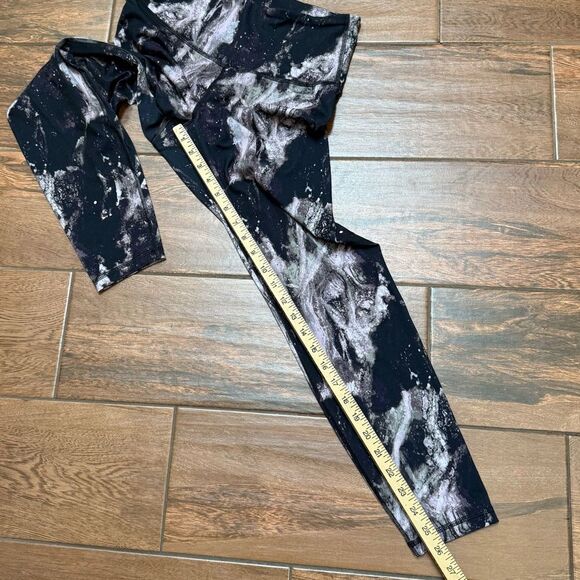 Workout Outfit Old Navy Galatic PowerPress & ANA Tank Sz M/L Yoga Outfit - Picture 4 of 10